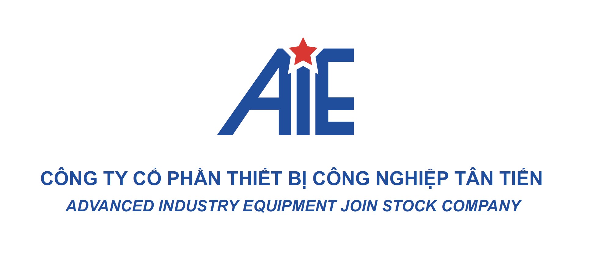 Logo ADVANCED INDUSTRY EQUIPMENT JOINT STOCK COMPANY